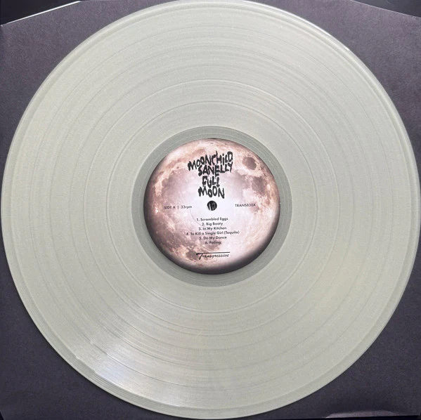Moonchild Sanelly - Full Moon (Vinyl) - Image 3