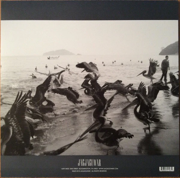Moonface  - Dreamland EP: Marimba And Shit-Drums (Vinyl) - Image 2