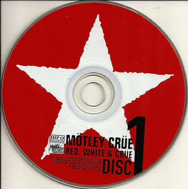 Mötley Crüe - Red, White & Crüe (CD) - Image 5