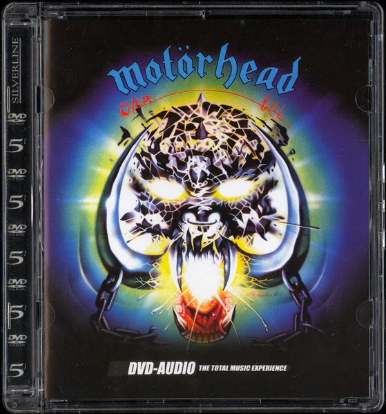 Motörhead - Overkill (DVD)