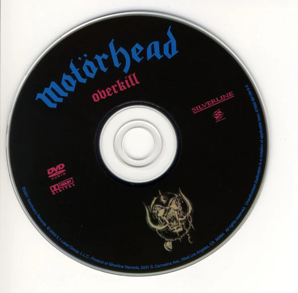 Motörhead - Overkill (DVD) - Image 5