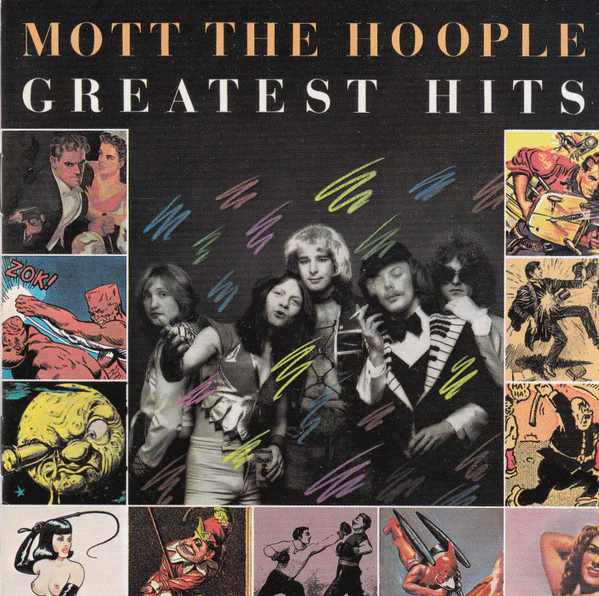 Mott The Hoople - Greatest Hits (CD)
