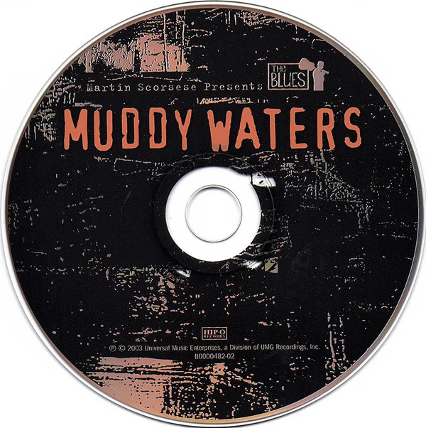 Muddy Waters - Martin Scorsese Presents The Blues (CD) - Image 3