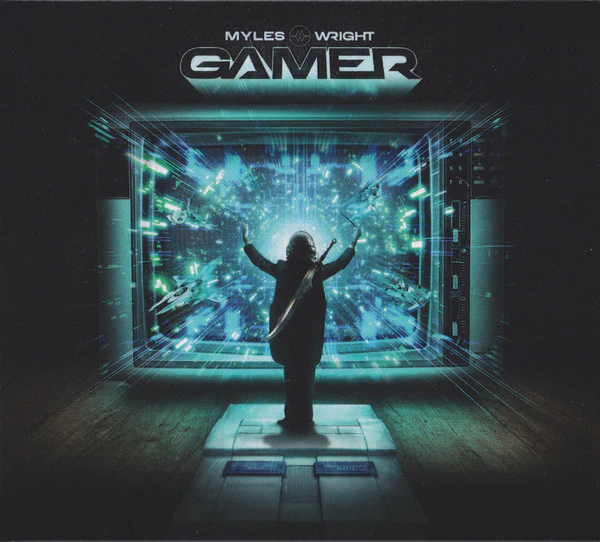 Myles Wright - Gamer (CD)