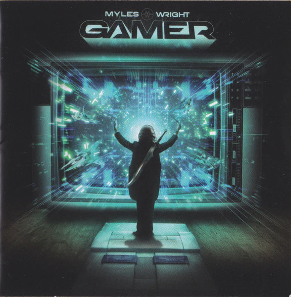Myles Wright - Gamer (CD) - Image 4