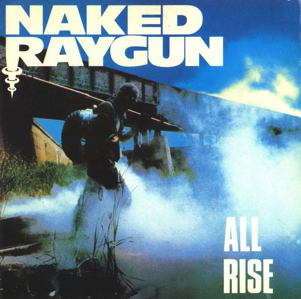 Naked Raygun - All Rise (CD)