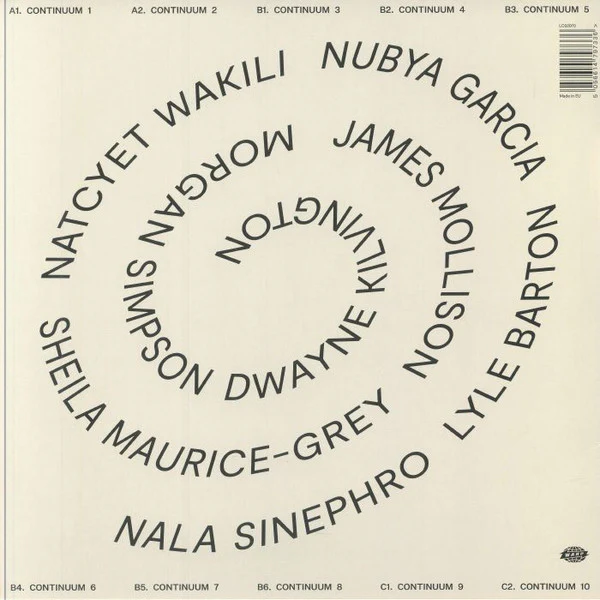 Nala Sinephro - Endlessness (Vinyl) - Image 2