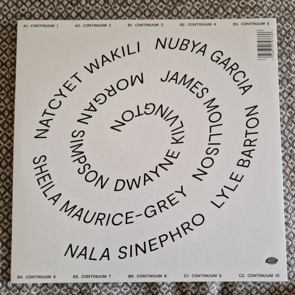 Nala Sinephro - Endlessness (Vinyl) - Image 4