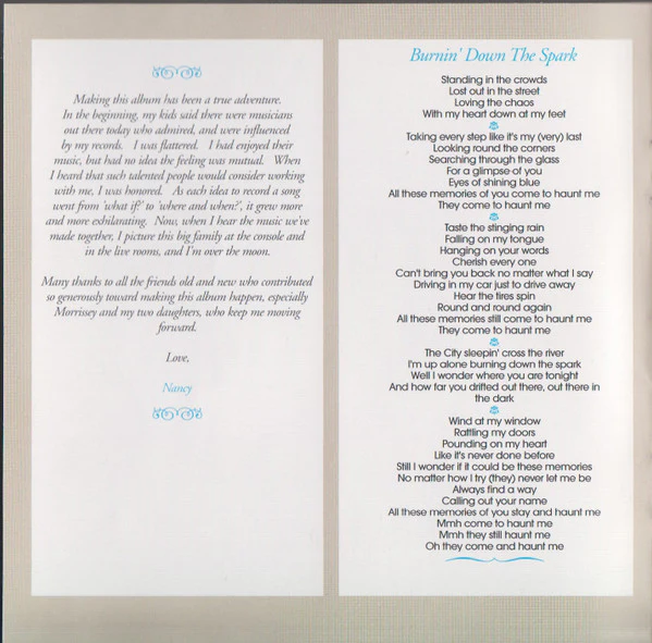 Nancy Sinatra - Nancy Sinatra (CD) - Image 2