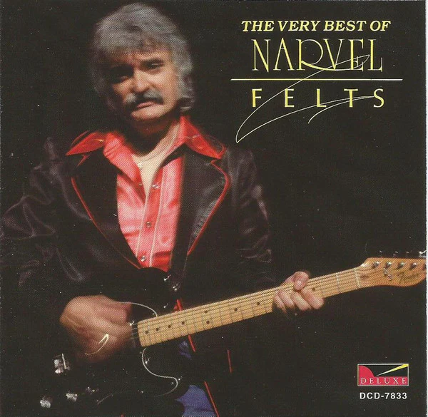 Narvel Felts - The Very Best Of Narvel Felts (CD)