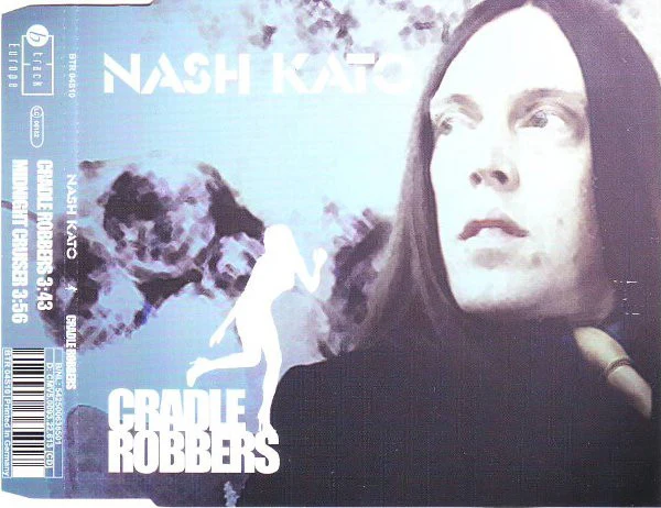 Nash Kato - Cradle Robbers (CD) - Image 4