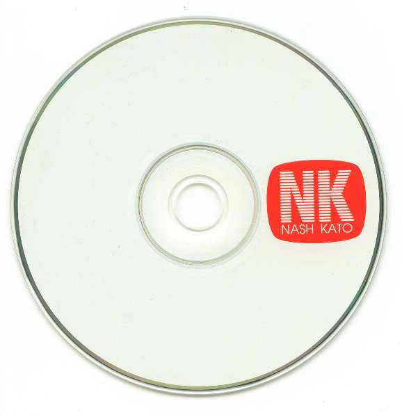 Nash Kato - Debutante (CD) - Image 3