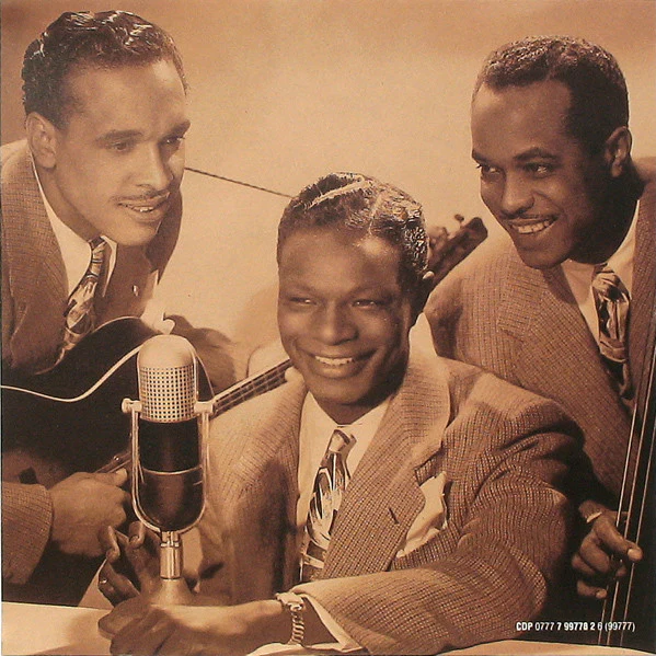 Nat King Cole - Nat King Cole (CD) - Image 2