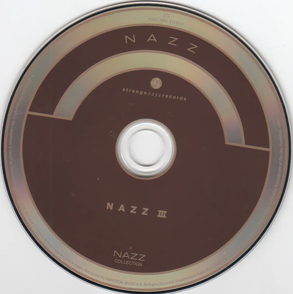 Nazz - III (CD) - Image 5