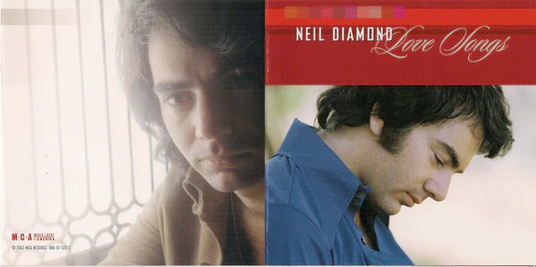 Neil Diamond - Love Songs (CD) - Image 2
