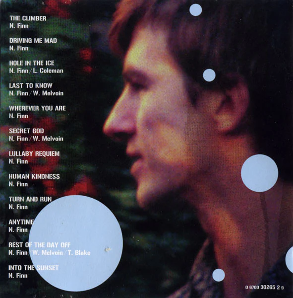 Neil Finn - One All (CD) - Image 4