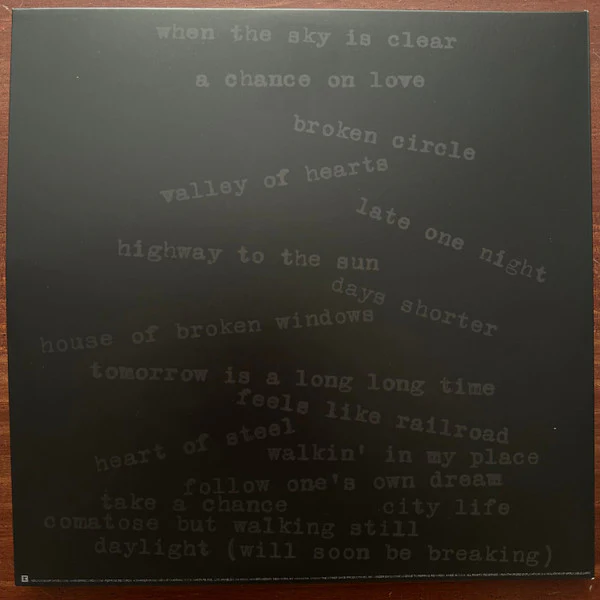 Neil Young & Crazy Horse - Fu##in' Up (Vinyl) - Image 2