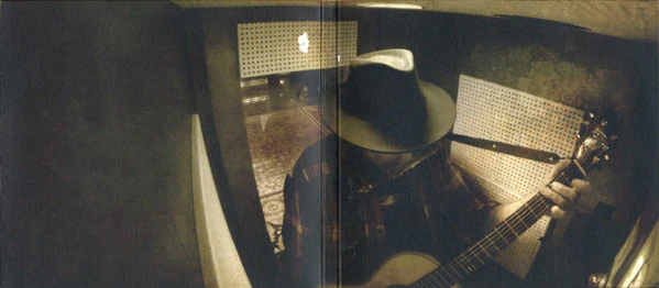 Neil Young - A Letter Home (CD) - Image 3