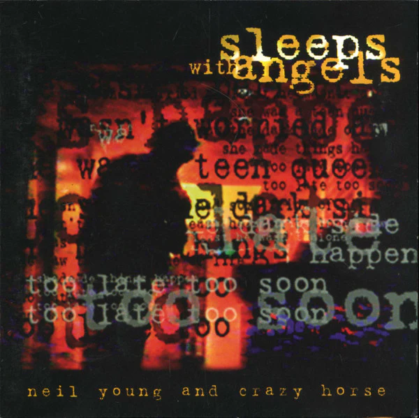 Neil Young And Crazy Horse - Sleeps With Angels (CD)