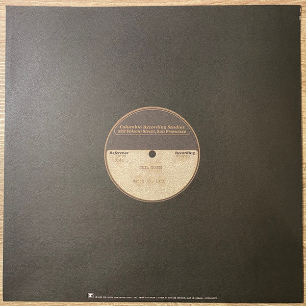 Neil Young - Chrome Dreams (Vinyl) - Image 4