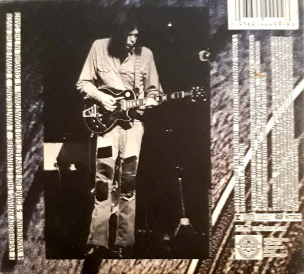 Neil Young & Crazy Horse - Live At The Fillmore East (CD) - Image 5