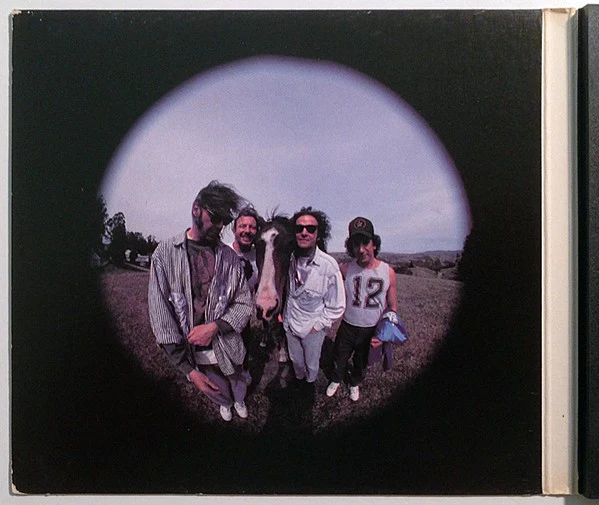 Neil Young & Crazy Horse - Mansion On The Hill (CD) - Image 4