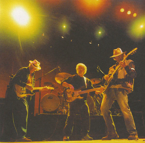 Neil Young - Road Rock V 1 (CD) - Image 5