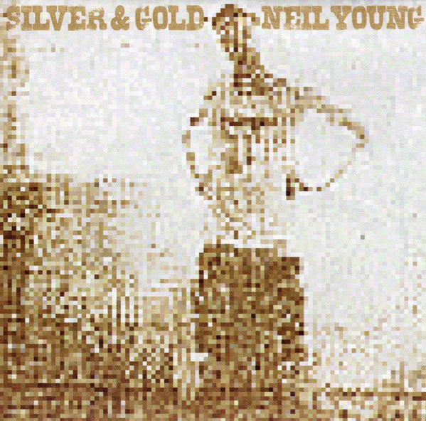 Neil Young - Silver & Gold (CD)
