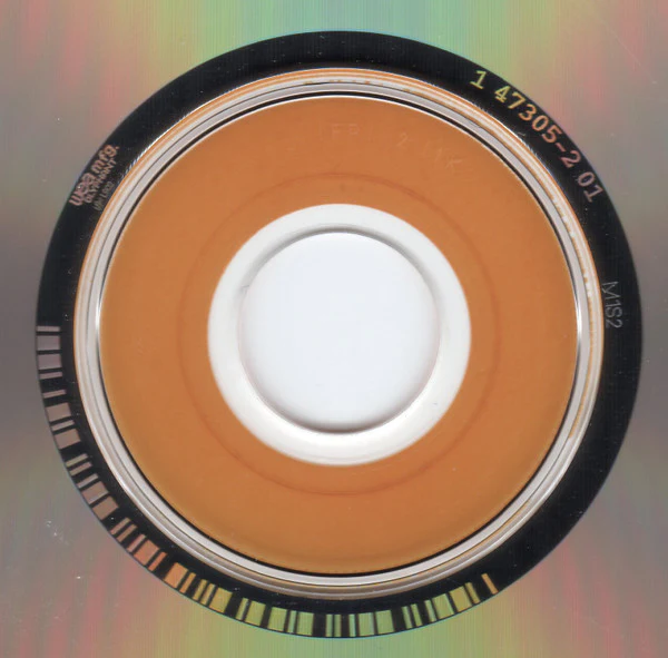 Neil Young - Silver & Gold (CD) - Image 4