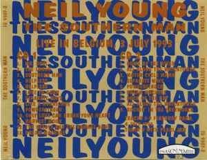 Neil Young - The Southern Man (cd) - Image 2