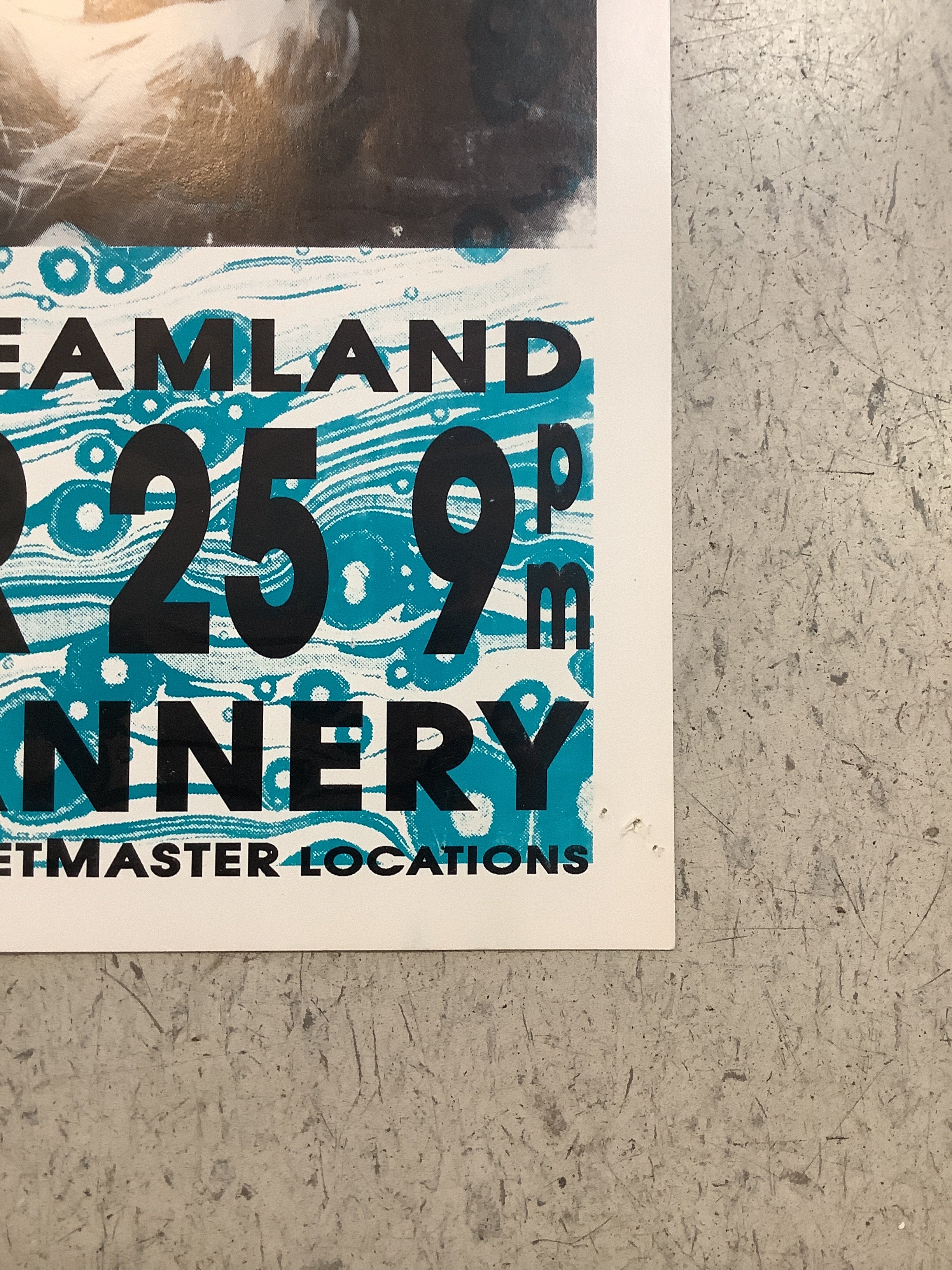 Neville Brothers at The Cannery (Poster) - Image 4