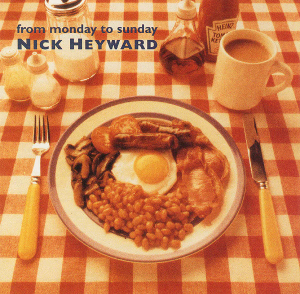 Nick Heyward - From Monday To Sunday (CD)