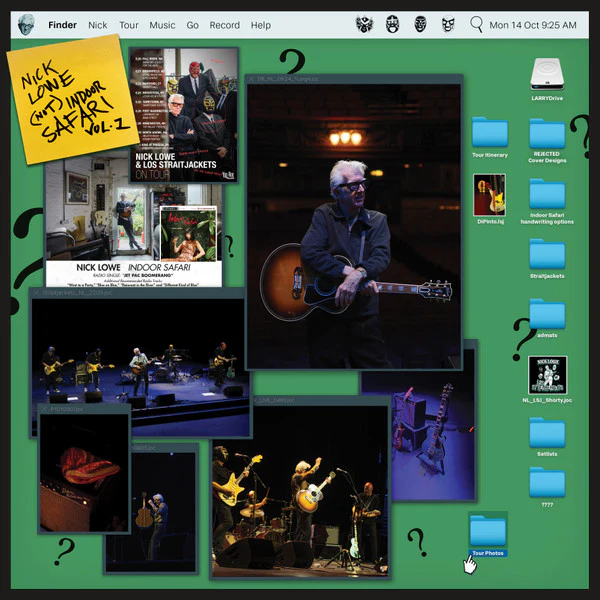 Nick Lowe - (Not) Indoor Safari Vol. 1 (Vinyl)