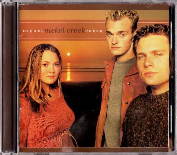 Nickel Creek - Nickel Creek (CD)