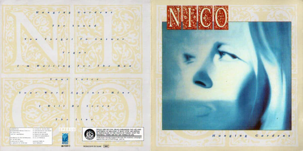 Nico - Hanging Gardens (CD) - Image 5