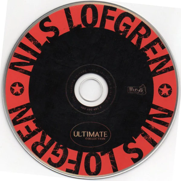Nils Lofgren - Ultimate Collection (CD) - Image 3