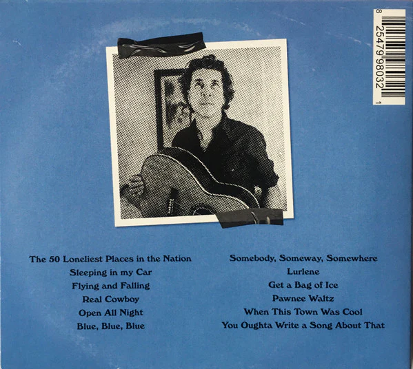 Noel McKay - Blue Blue Blue (CDr) - Image 2