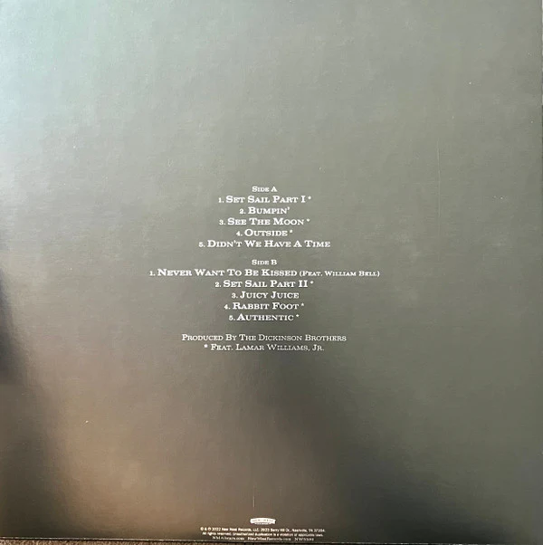 North Mississippi Allstars - Set Sail (Vinyl) - Image 2