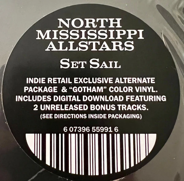 North Mississippi Allstars - Set Sail (Vinyl) - Image 3