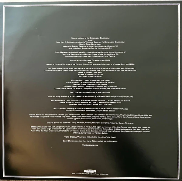 North Mississippi Allstars - Set Sail (Vinyl) - Image 4