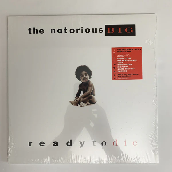 Notorious B.I.G. - Ready To Die (Vinyl) - Image 2