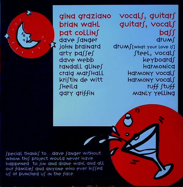 Novellas - Letters Home (CD) - Image 3