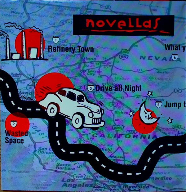 Novellas - Letters Home (CD) - Image 4