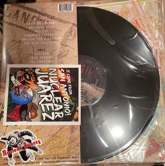 Nuclear Juarez - Exil (Vinyl) - Image 2
