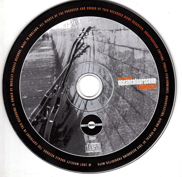 Ocean Colour Scene - I Told You So (CD) - Image 3