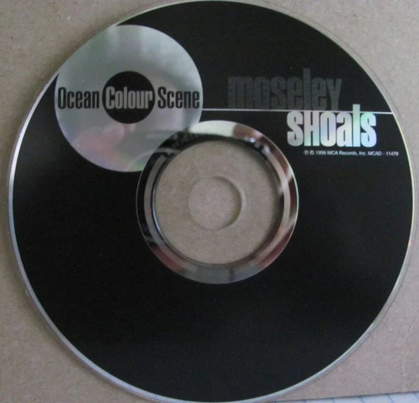 Ocean Colour Scene - Moseley Shoals (CD) - Image 2