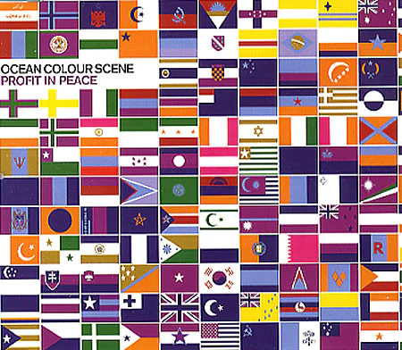 Ocean Colour Scene - Profit In Peace (CD)