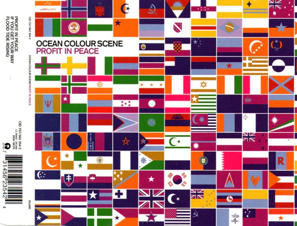 Ocean Colour Scene - Profit In Peace (CD) - Image 2