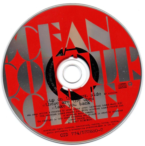 Ocean Colour Scene - Up On The Down Side (CD) - Image 4