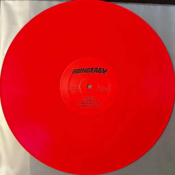 Oda  - Oda (LP, Album, Ltd, RE, Red) - Image 5
